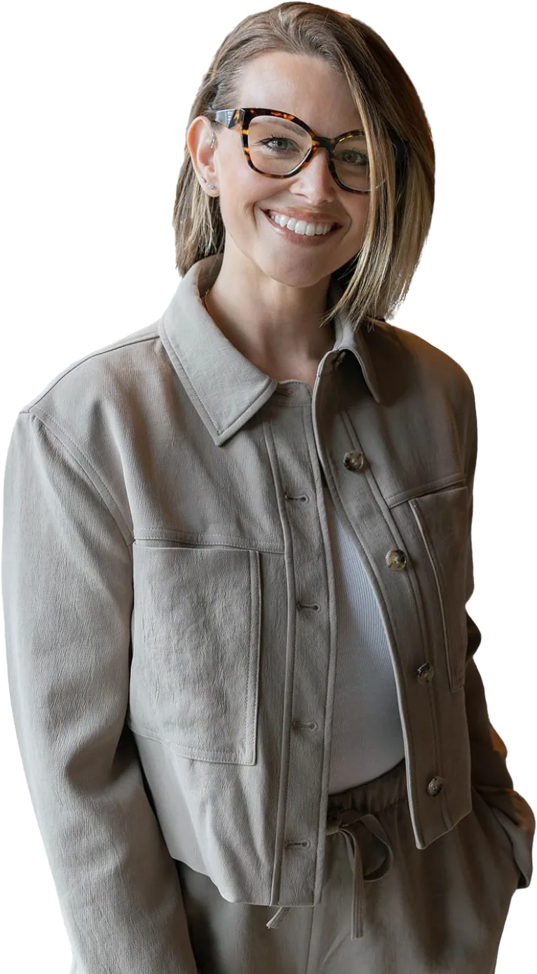 Becca Jules, marketing and operations consultant