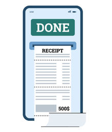 Upload Your Receipts