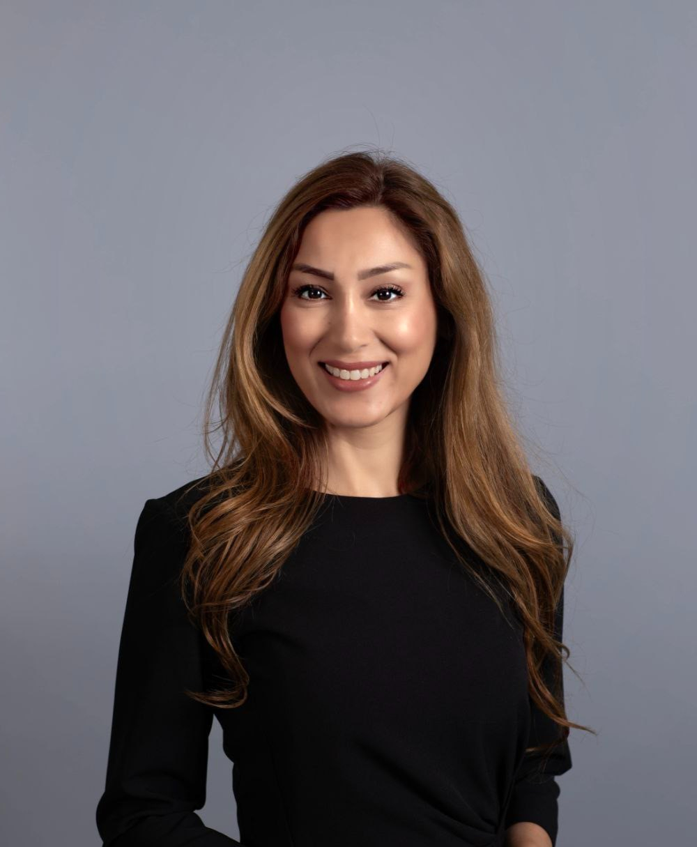 Maryam Ajorloo, CFO and CMO of ReInvestWealth